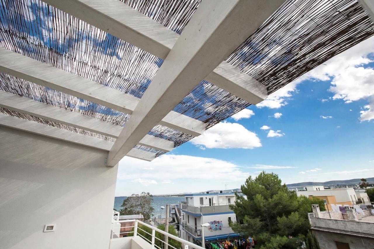 Via Del Faro Apartments Torre Canne Exterior foto