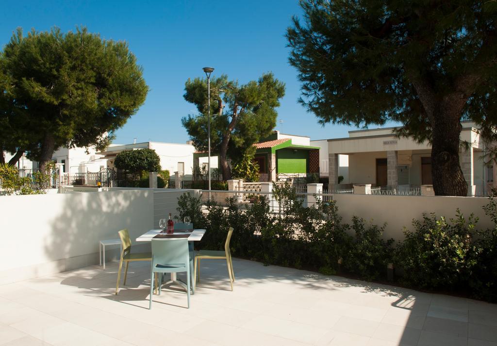 Via Del Faro Apartments Torre Canne Exterior foto