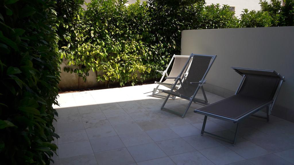 Via Del Faro Apartments Torre Canne Exterior foto