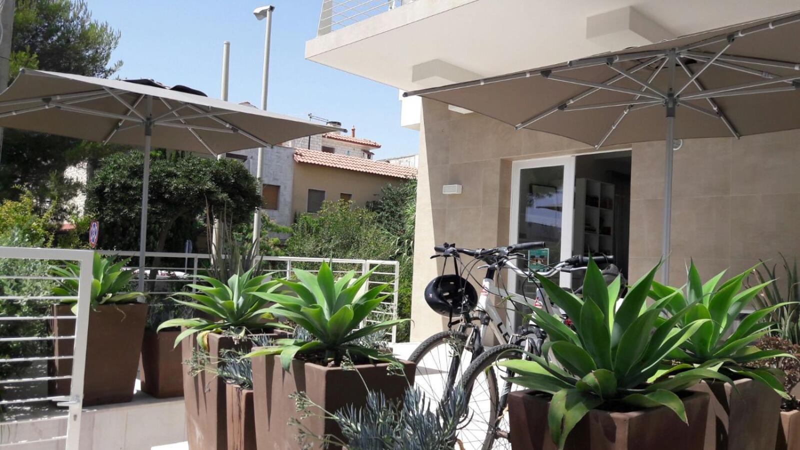 Via Del Faro Apartments Torre Canne Exterior foto